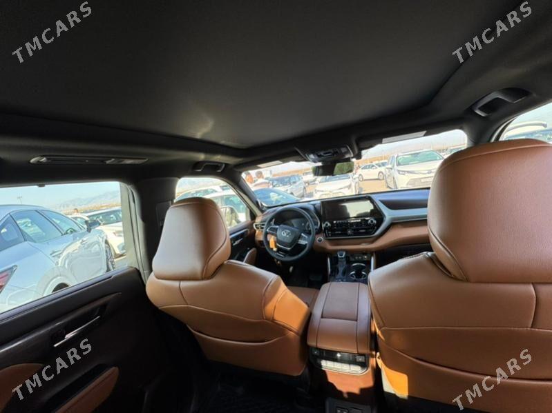 Toyota Highlander 2021 - 780 000 TMT - Ашхабад - img 7