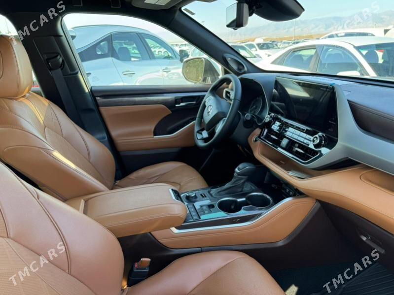 Toyota Highlander 2021 - 780 000 TMT - Ашхабад - img 6