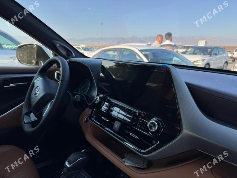 Toyota Highlander 2021 - 780 000 TMT - Ашхабад - img 10