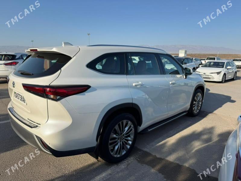 Toyota Highlander 2021 - 780 000 TMT - Ашхабад - img 4