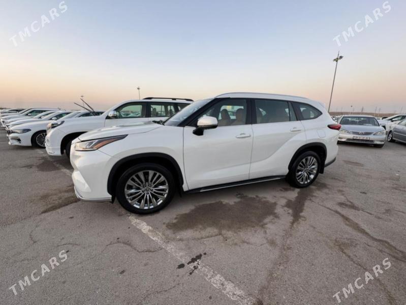 Toyota Highlander 2021 - 780 000 TMT - Ашхабад - img 2