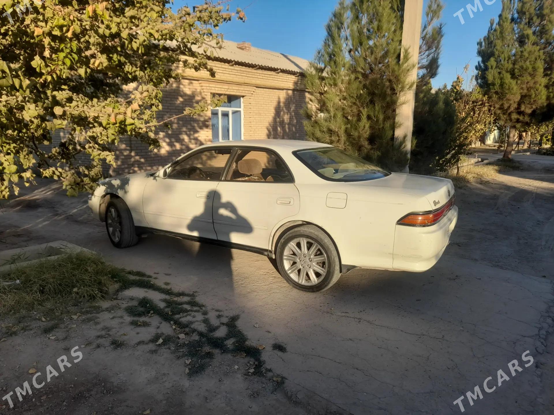 Toyota Mark II 1994 - 45 000 TMT - Dänew - img 1