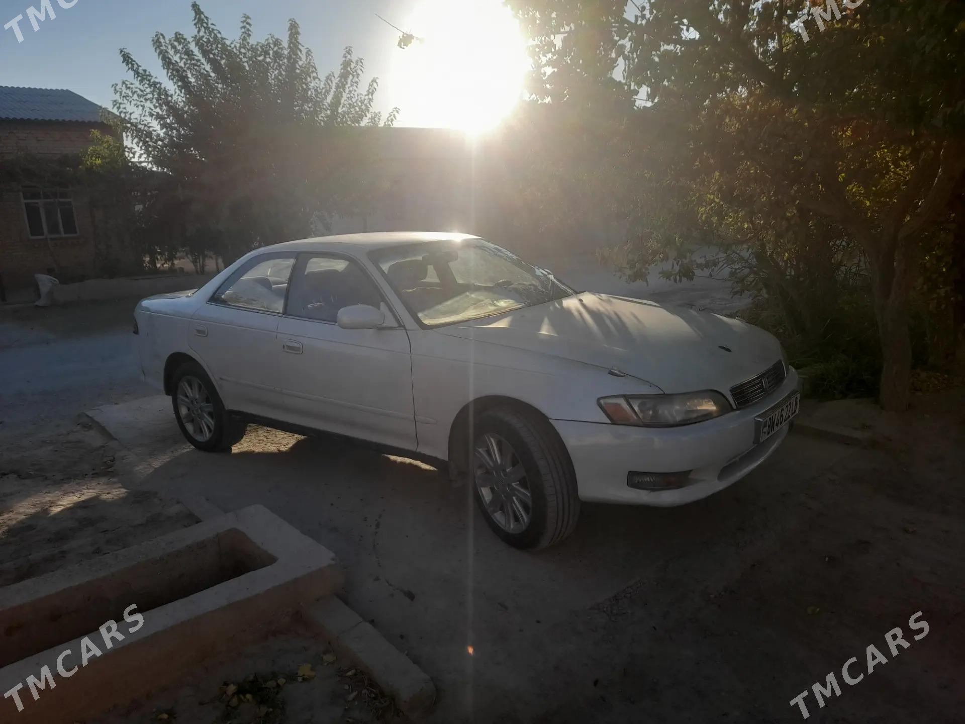 Toyota Mark II 1994 - 45 000 TMT - Dänew - img 2