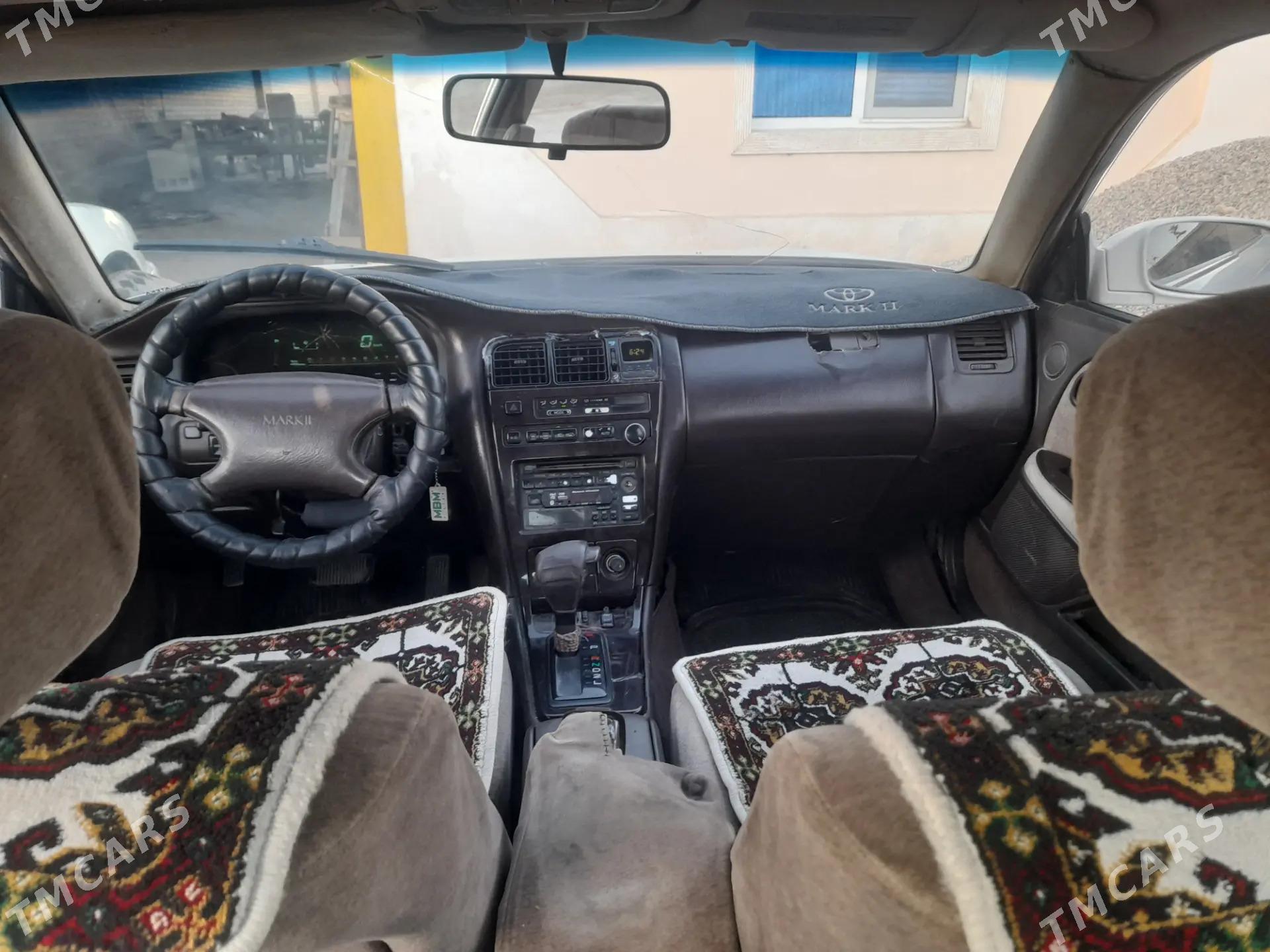 Toyota Mark II 1994 - 45 000 TMT - Dänew - img 4