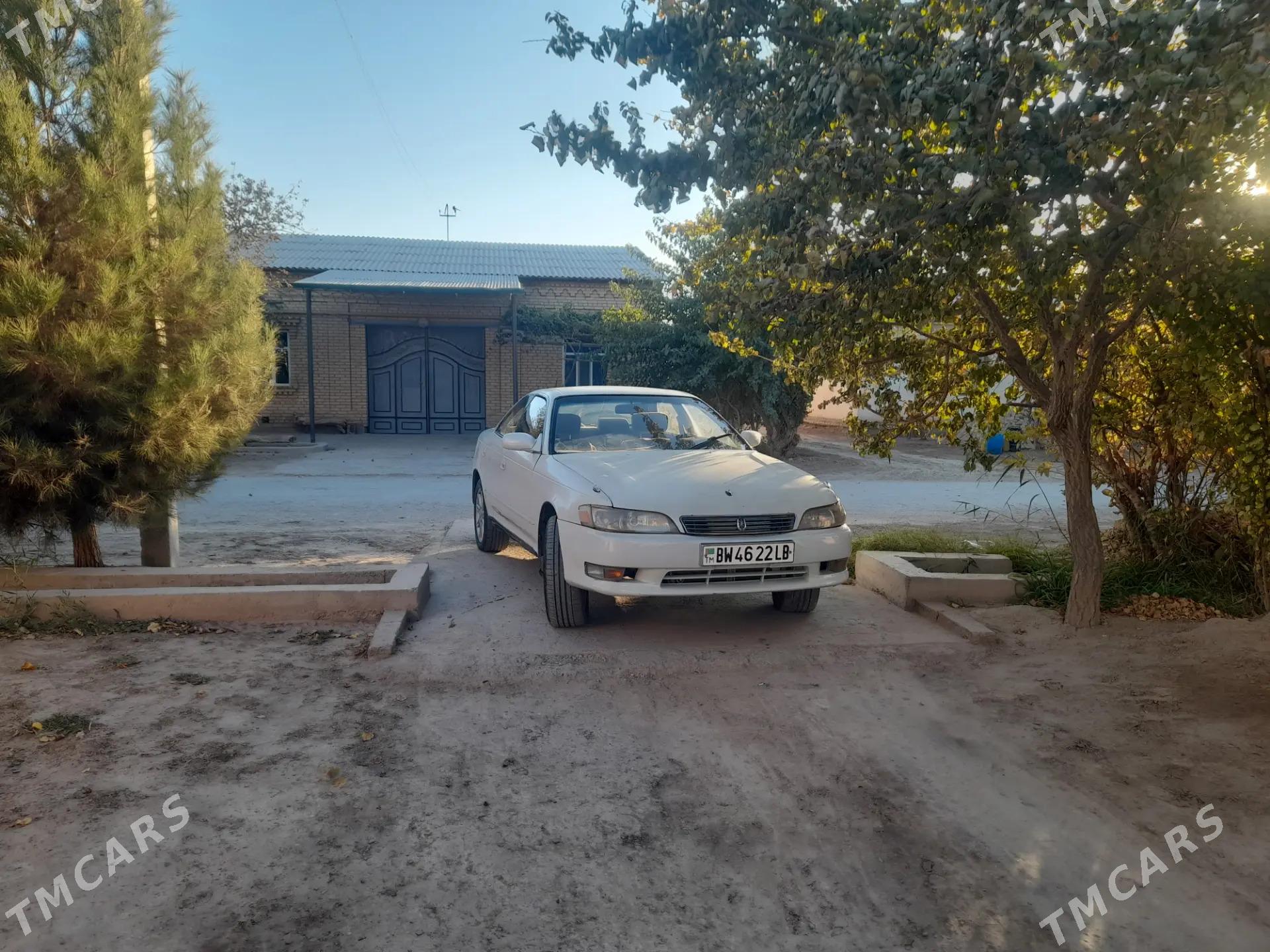 Toyota Mark II 1994 - 45 000 TMT - Dänew - img 3