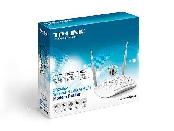 ROUTER TP LINK 8961 РОУТЕР - Мир 4 - img 9