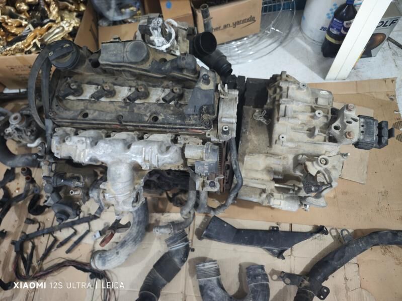 Volkswagen mator karopga 2lik 15 000 TMT - Balkanabat - img 1