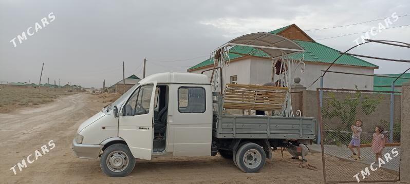 Gaz Gazel 2000 - 85 000 TMT - Балканабат - img 2
