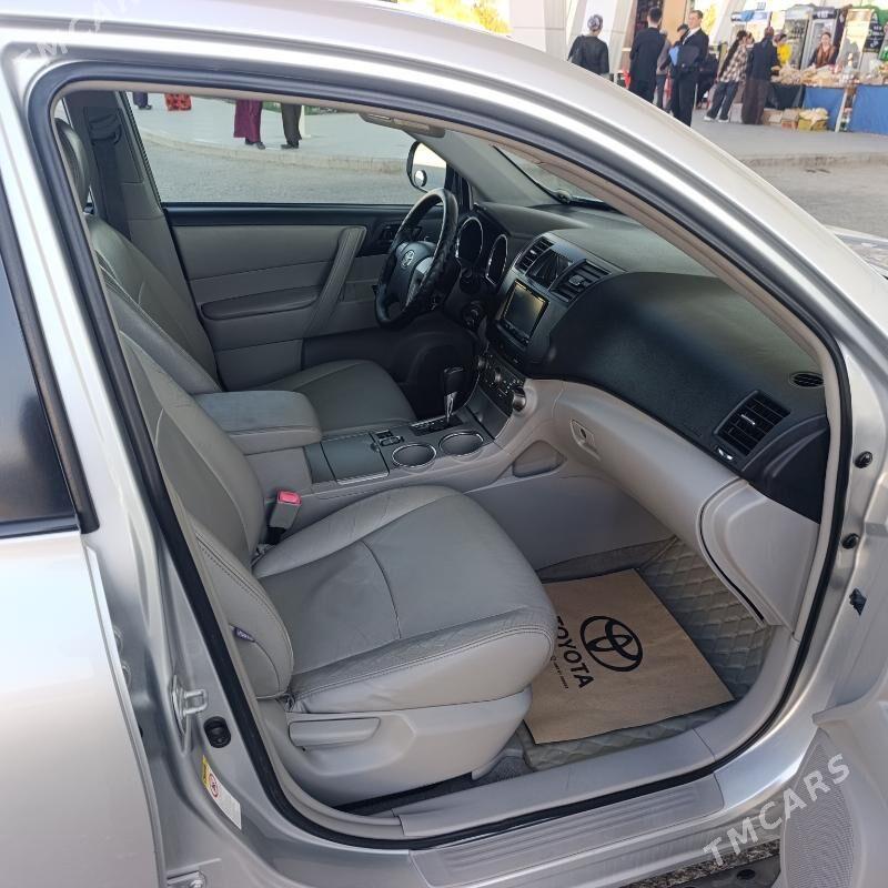 Toyota Highlander 2009 - 320 000 TMT - Daşoguz - img 3