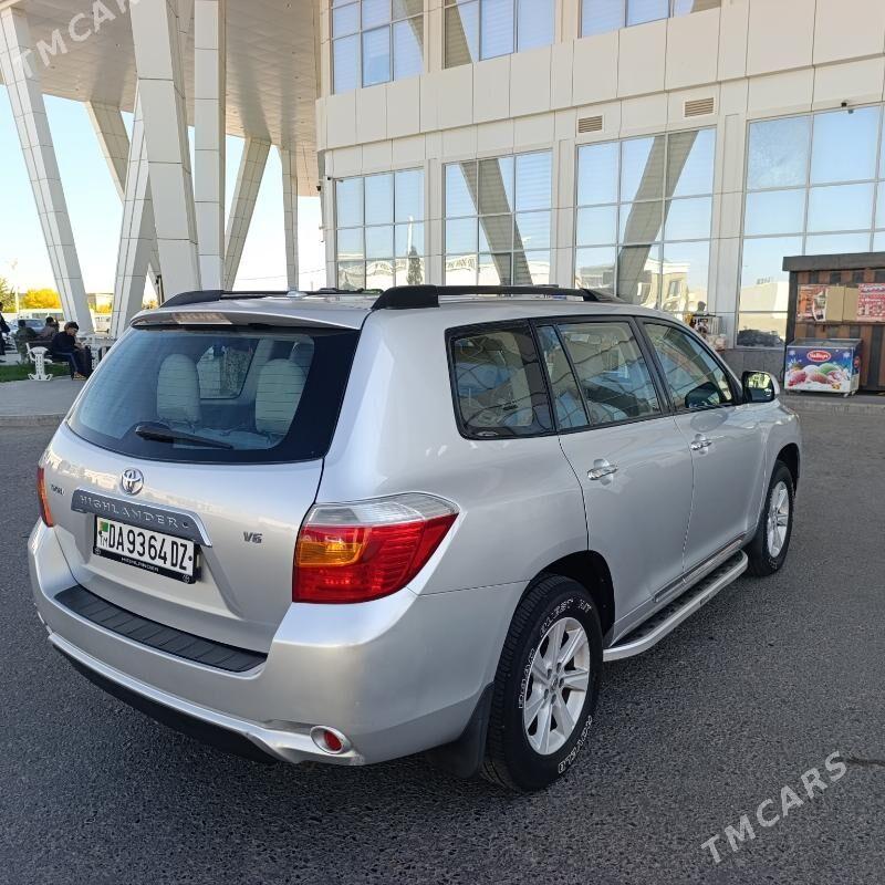 Toyota Highlander 2009 - 320 000 TMT - Daşoguz - img 4