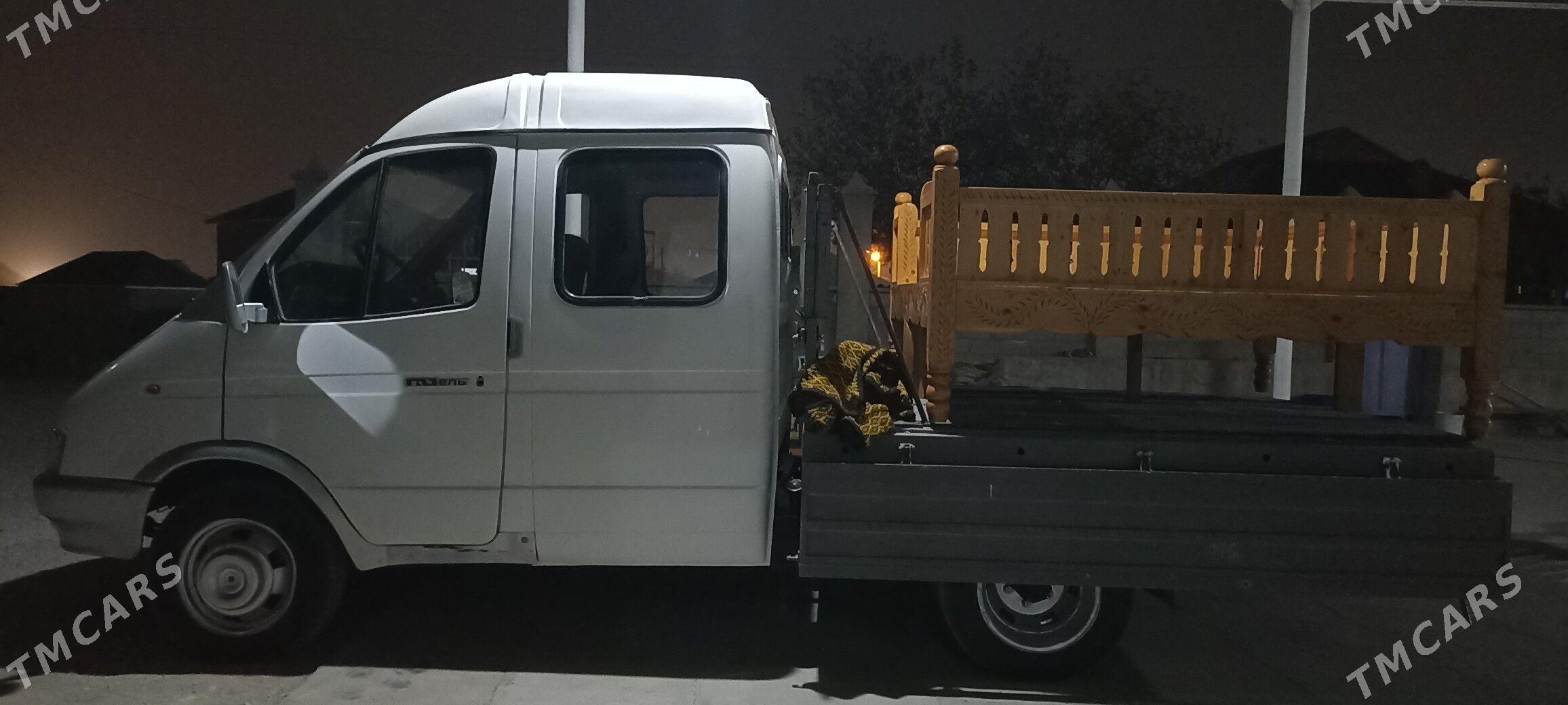 Gaz Gazel 2000 - 85 000 TMT - Балканабат - img 1