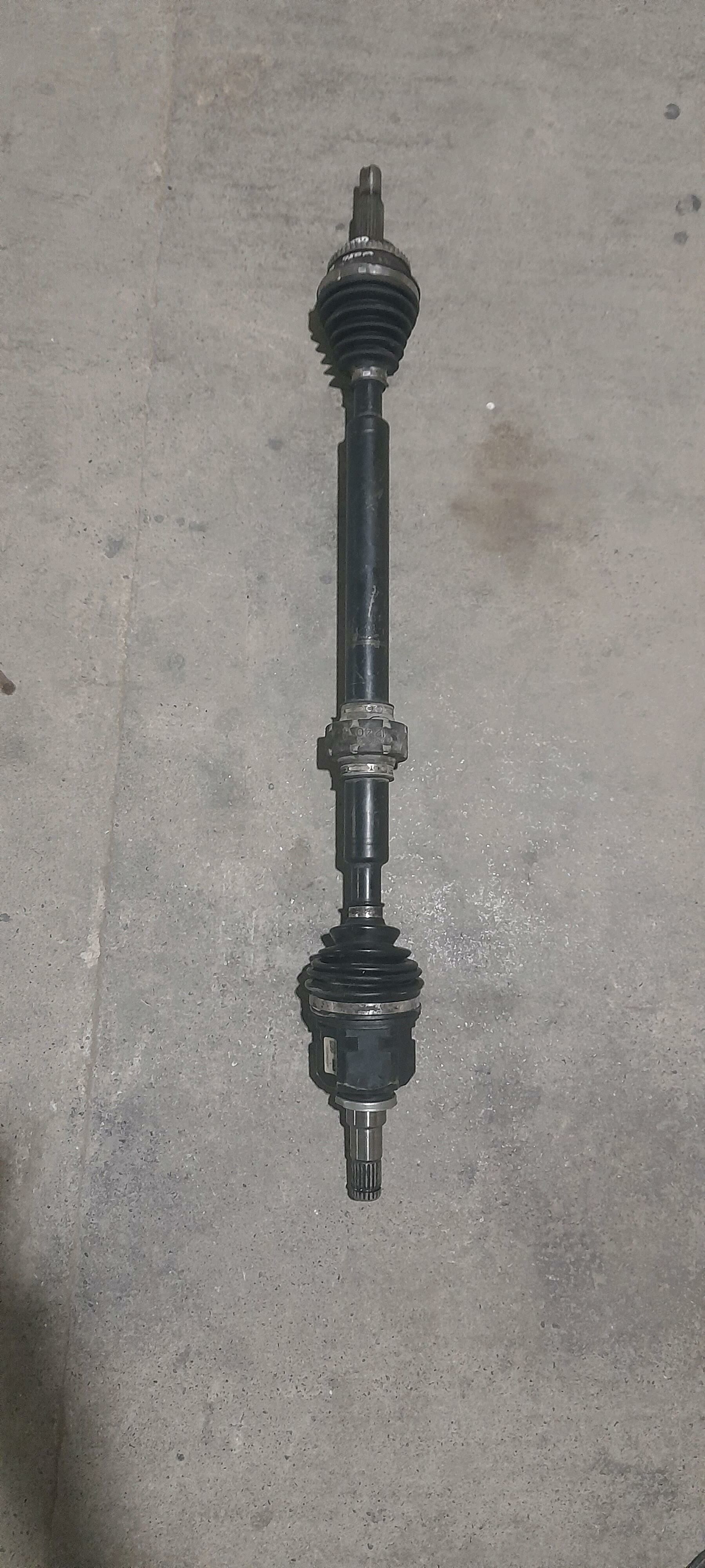 Granat Carolla/Awalon/Lexus RX 1 350 TMT - Бузмеин - img 2