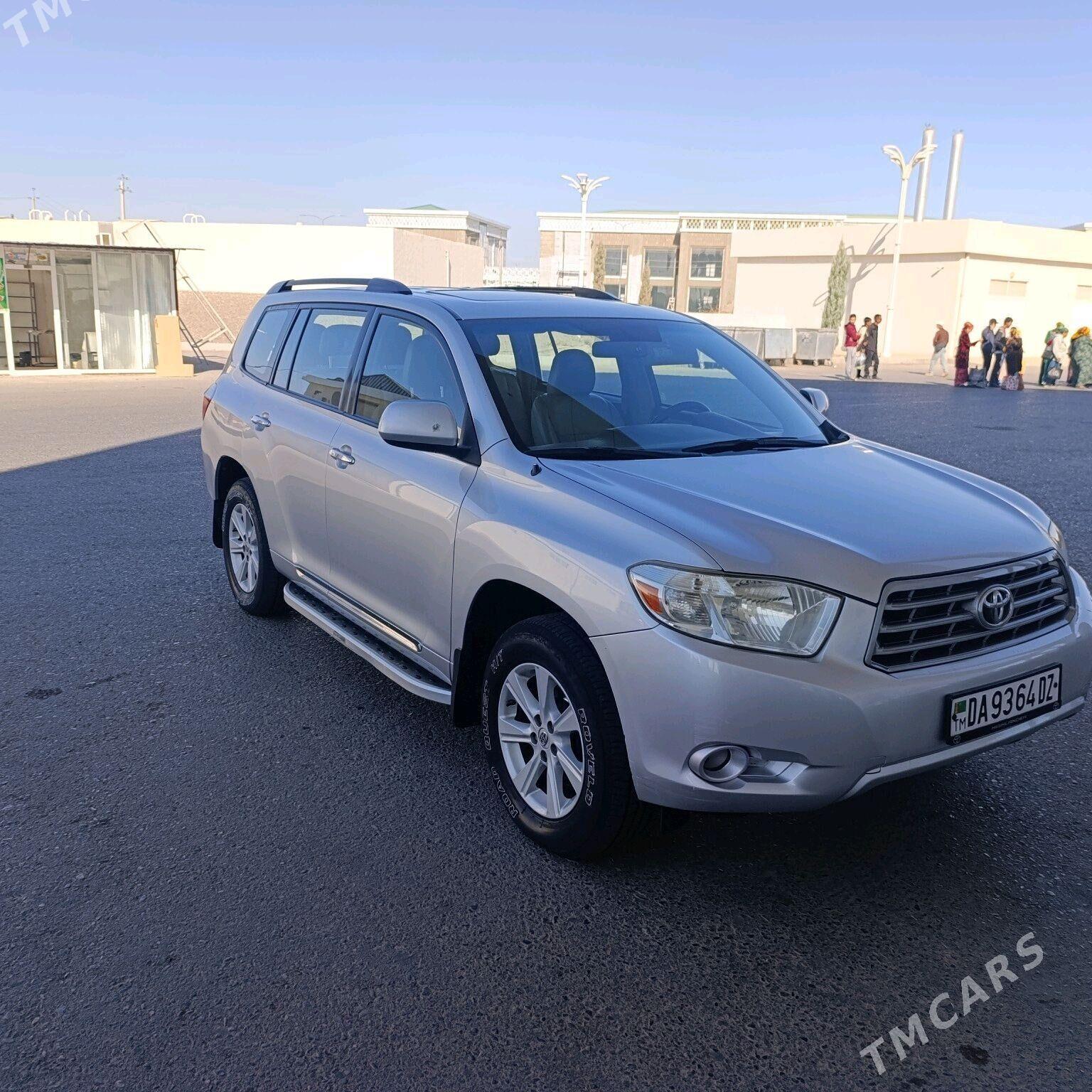Toyota Highlander 2009 - 320 000 TMT - Daşoguz - img 2