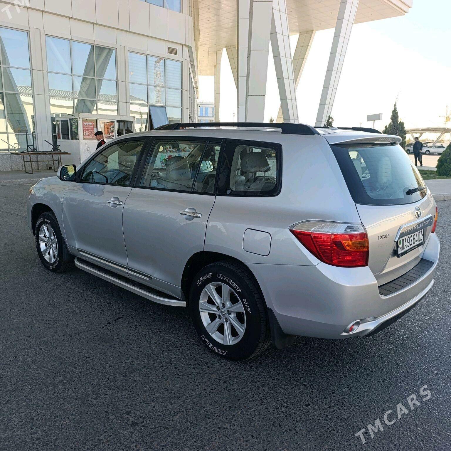 Toyota Highlander 2009 - 320 000 TMT - Daşoguz - img 5