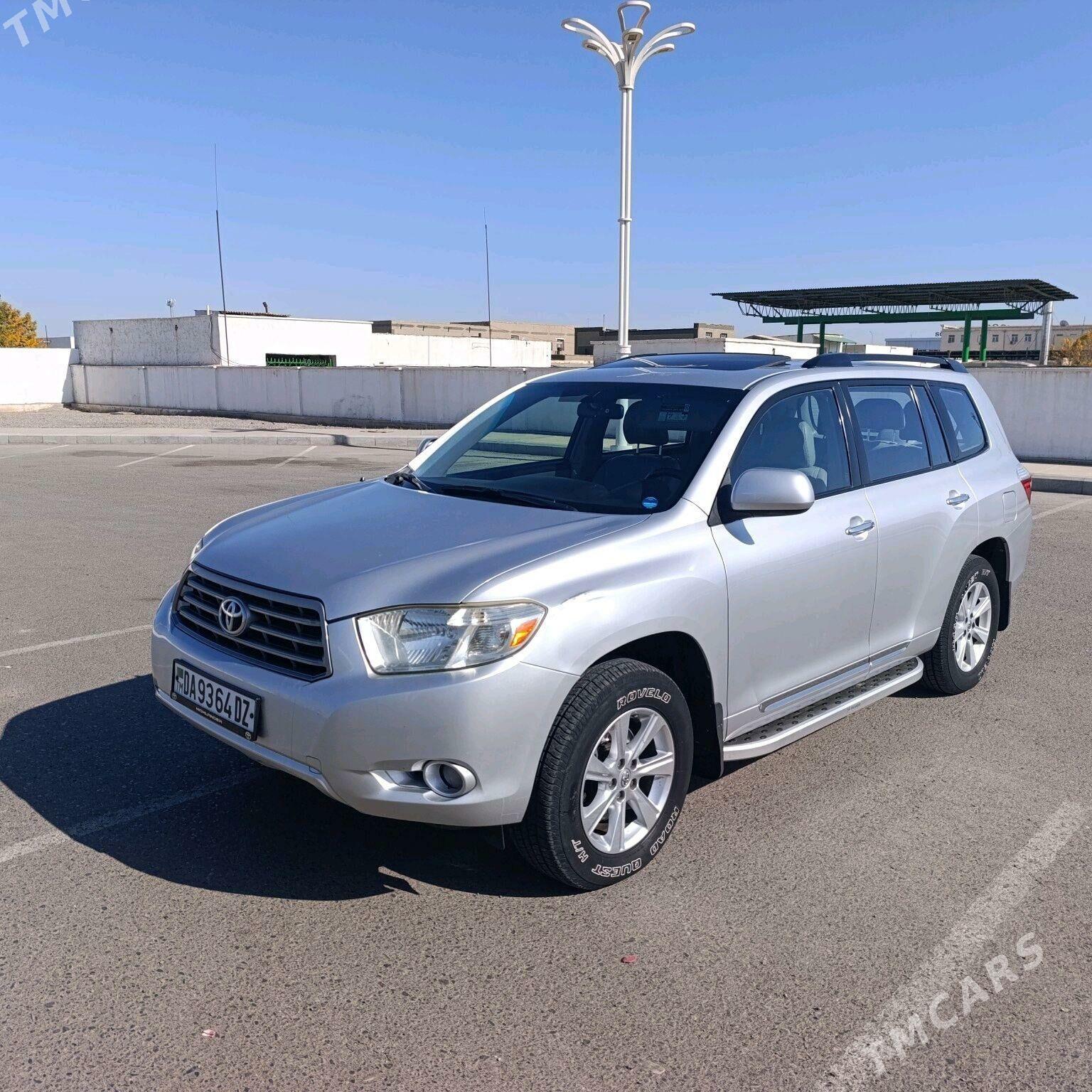 Toyota Highlander 2009 - 320 000 TMT - Daşoguz - img 6