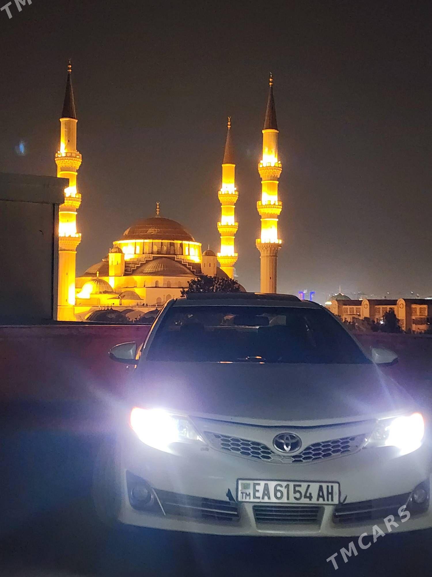 Toyota Camry 2012 - 230 000 TMT - Ашхабад - img 1