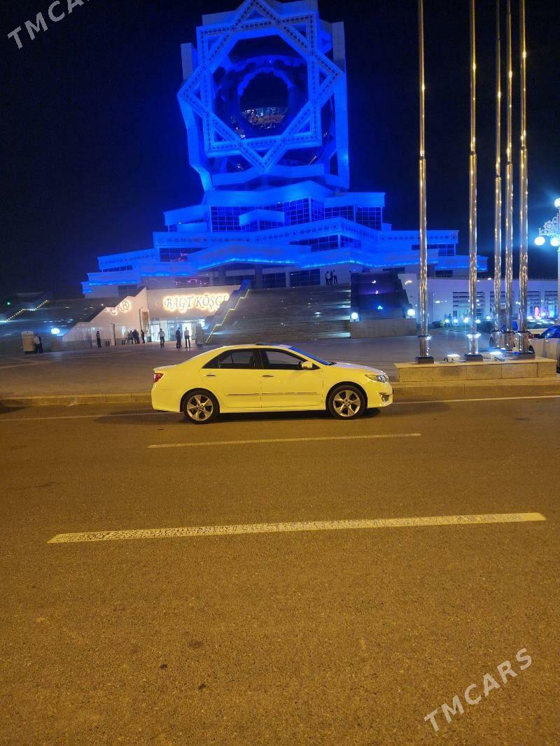 Toyota Camry 2012 - 230 000 TMT - Ашхабад - img 2