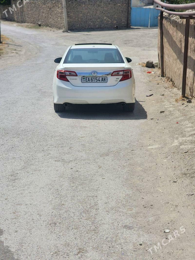 Toyota Camry 2012 - 230 000 TMT - Ашхабад - img 3