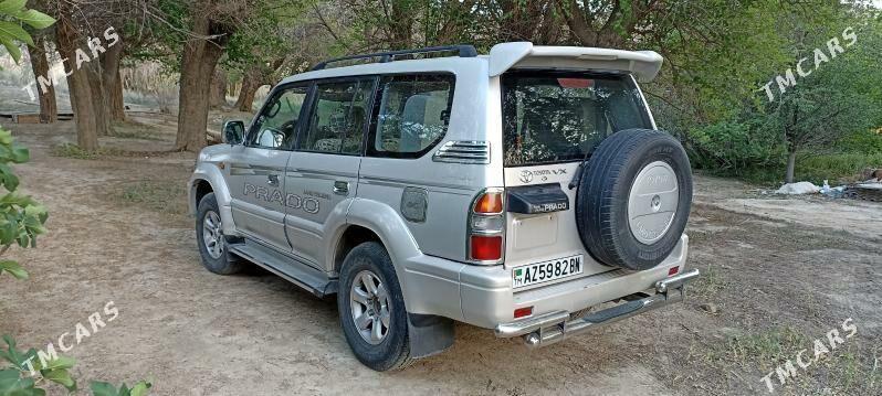 Toyota Land Cruiser Prado 1997 - 190 000 TMT - Balkanabat - img 3