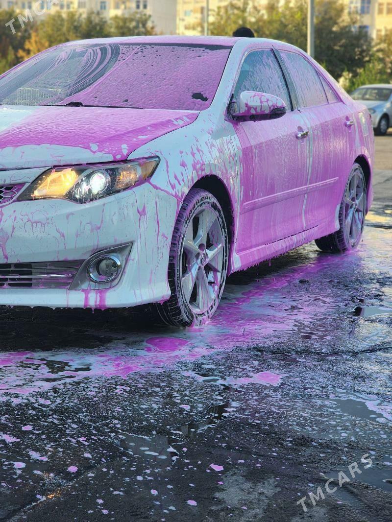 Toyota Camry 2012 - 230 000 TMT - Ашхабад - img 6