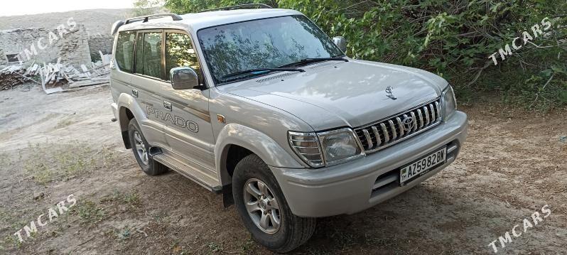 Toyota Land Cruiser Prado 1997 - 190 000 TMT - Balkanabat - img 2