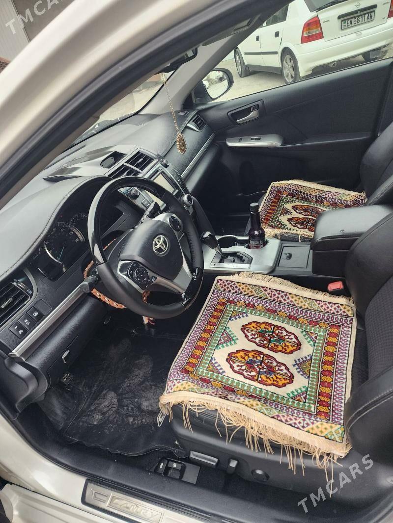 Toyota Camry 2012 - 230 000 TMT - Ашхабад - img 4