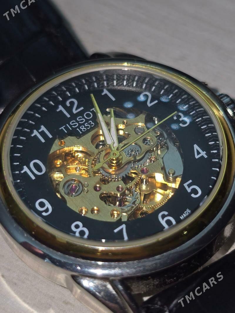 Tissot sagat - Büzmeýin GRES - img 2
