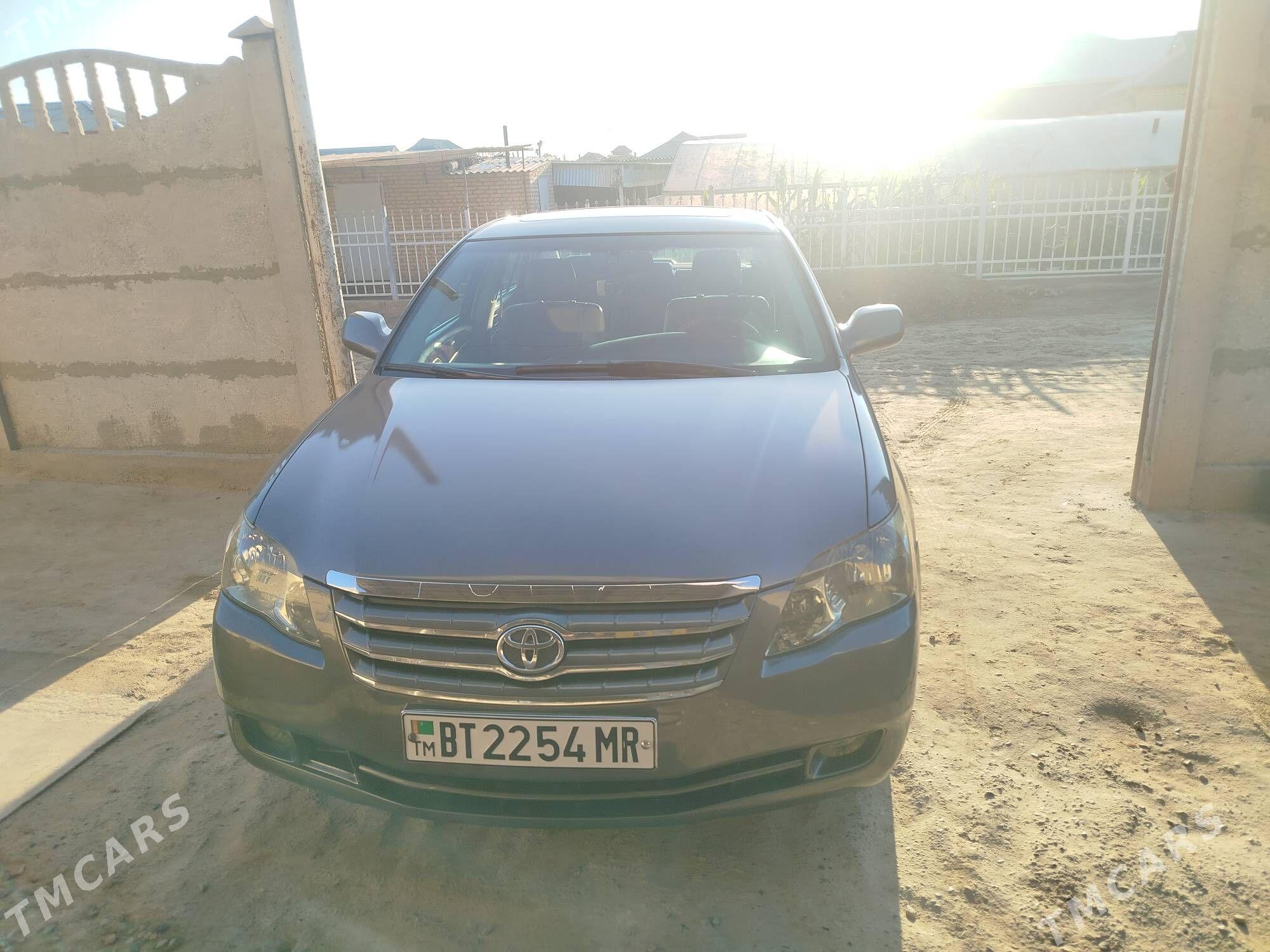 Toyota Avalon 2006 - 186 000 TMT - Wekilbazar - img 3