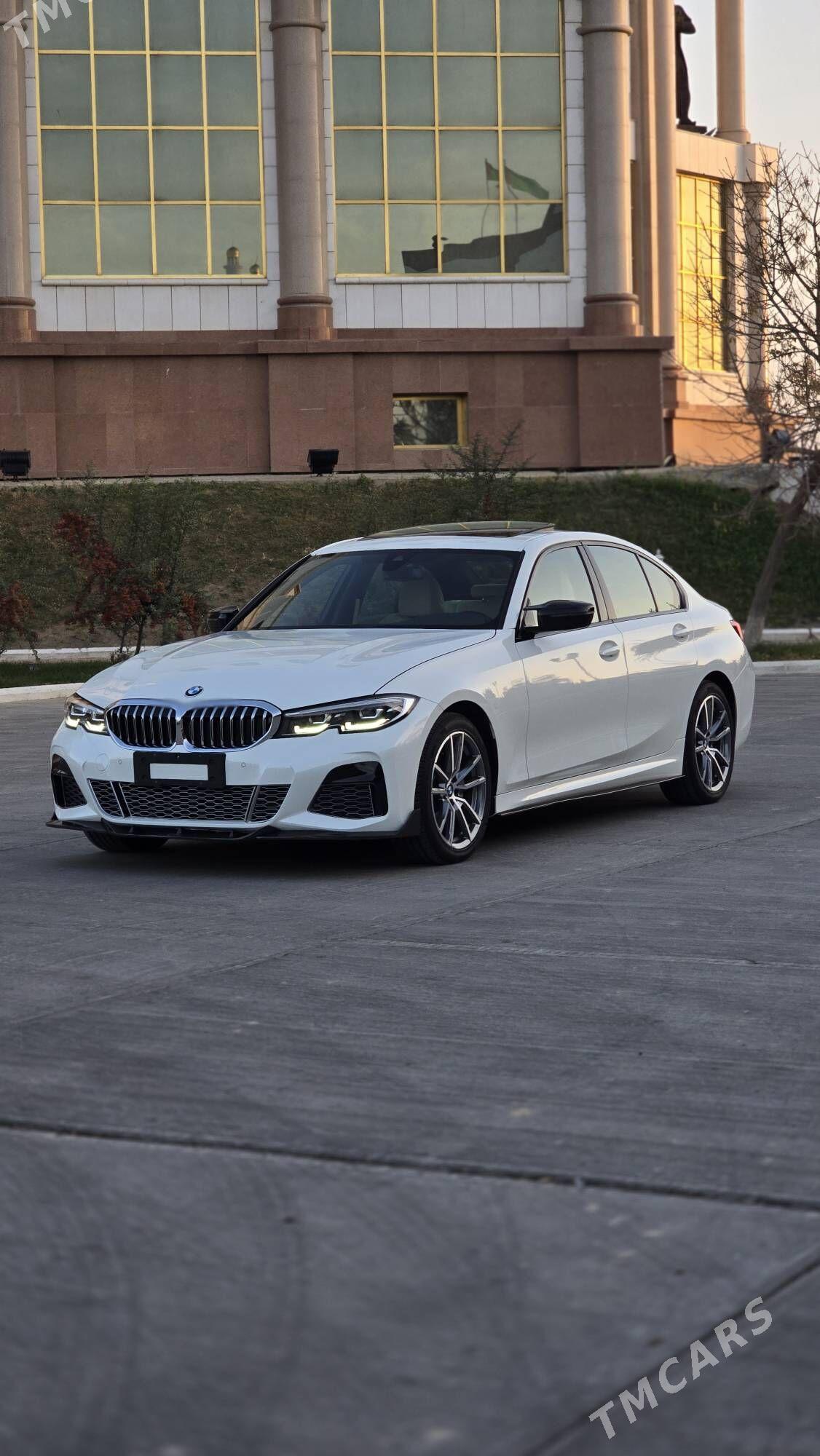 BMW 3 Series 2020 - 630 000 TMT - Мары - img 4