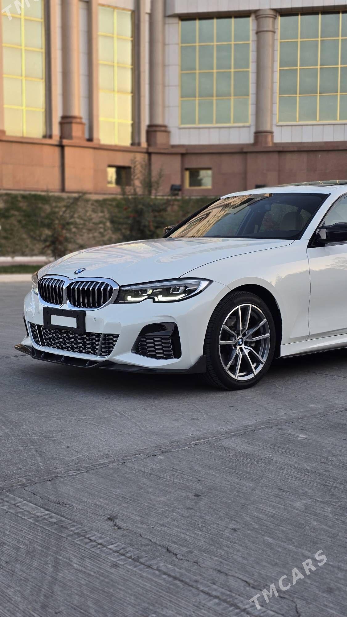 BMW 3 Series 2020 - 630 000 TMT - Мары - img 5