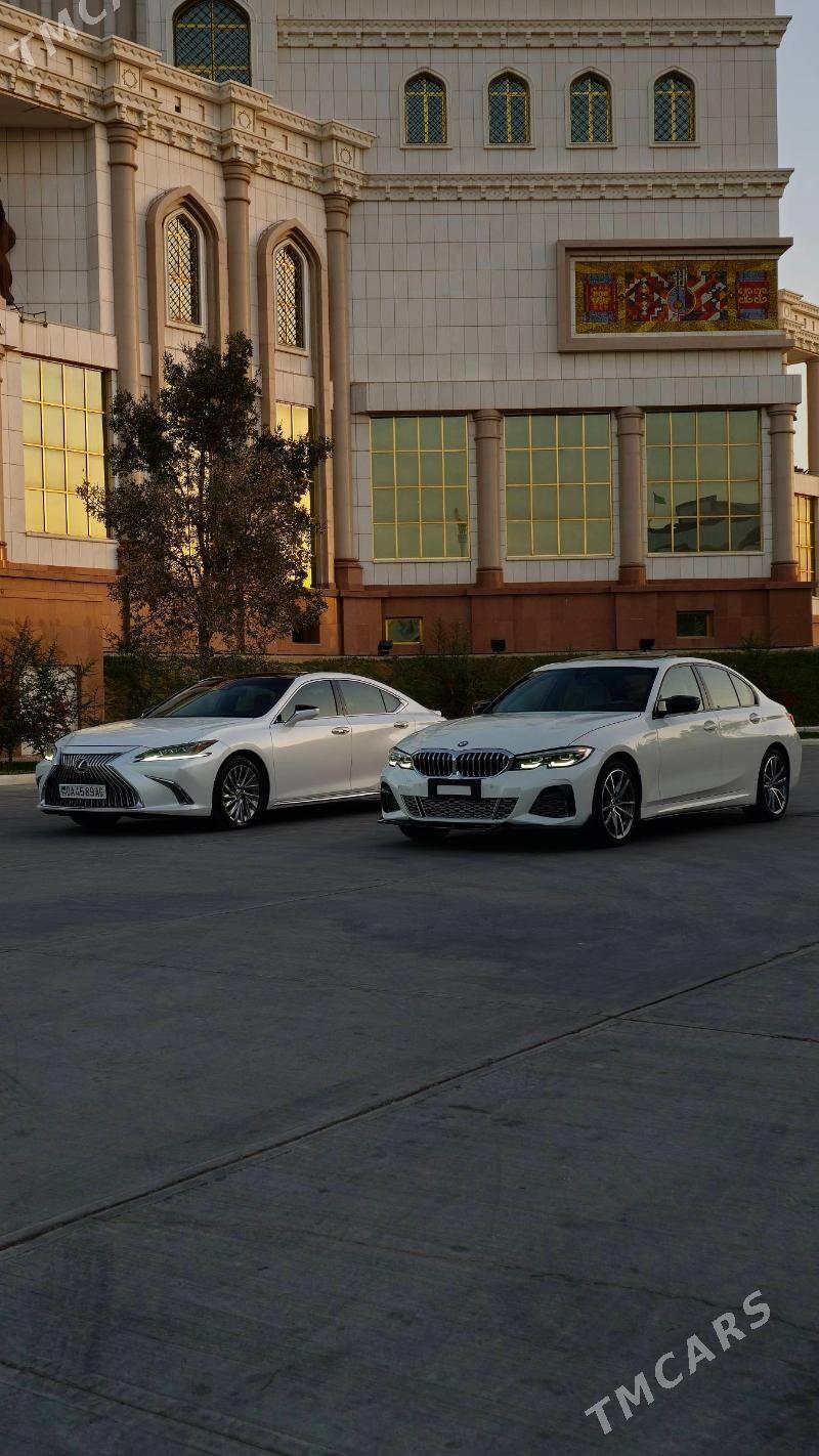 BMW 3 Series 2020 - 630 000 TMT - Мары - img 8