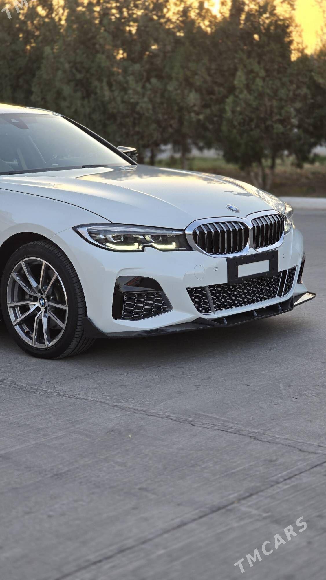 BMW 3 Series 2020 - 630 000 TMT - Мары - img 6