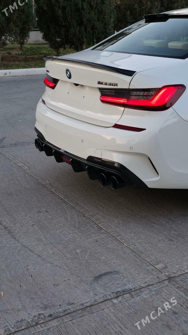 BMW 3 Series 2020 - 630 000 TMT - Мары - img 1