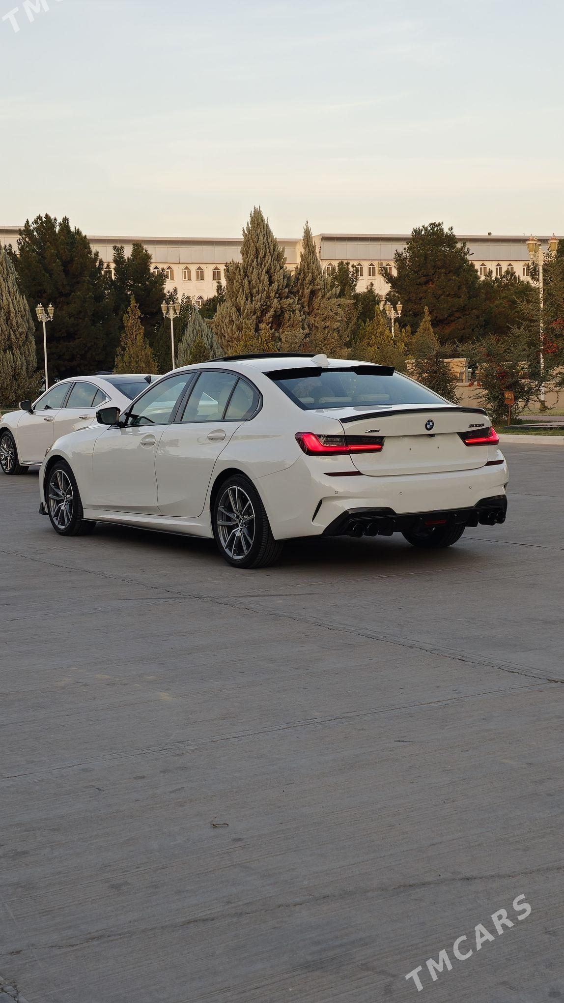 BMW 3 Series 2020 - 630 000 TMT - Мары - img 7