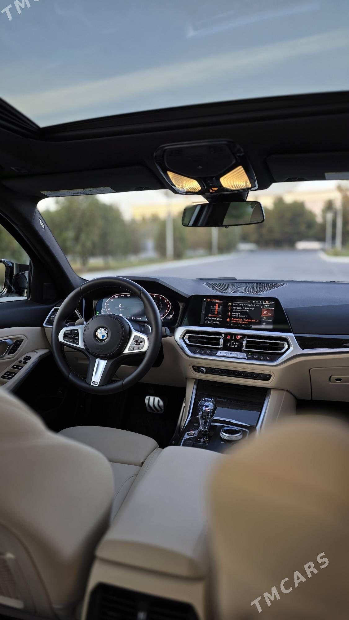 BMW 3 Series 2020 - 630 000 TMT - Мары - img 3