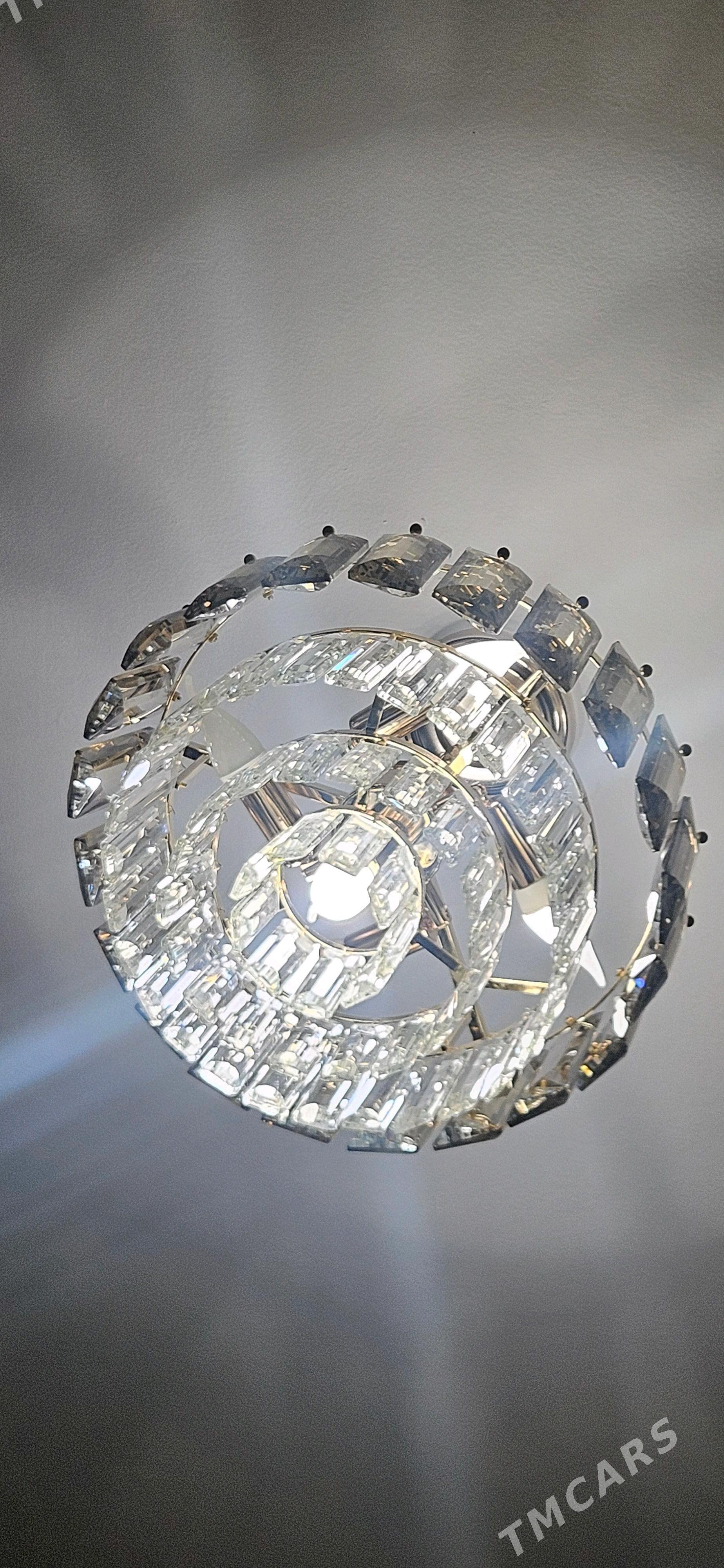 lyustra bir yyl duran - Aşgabat - img 2