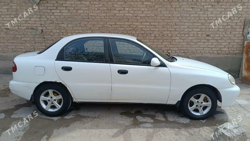 Daewoo Lanos 1998 - 35 000 TMT - Daşoguz - img 6