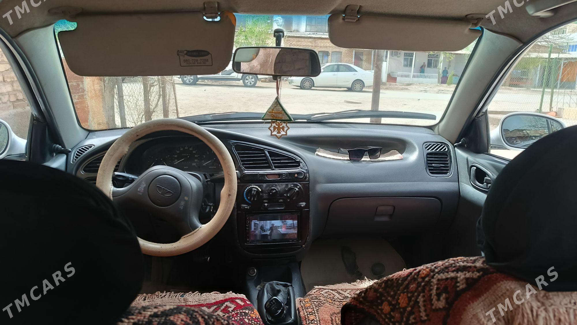 Daewoo Lanos 1998 - 35 000 TMT - Daşoguz - img 2