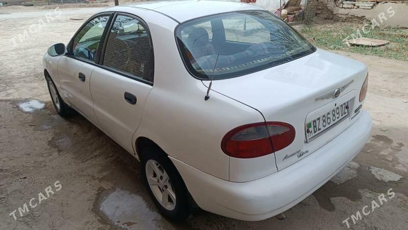 Daewoo Lanos 1998 - 35 000 TMT - Daşoguz - img 7