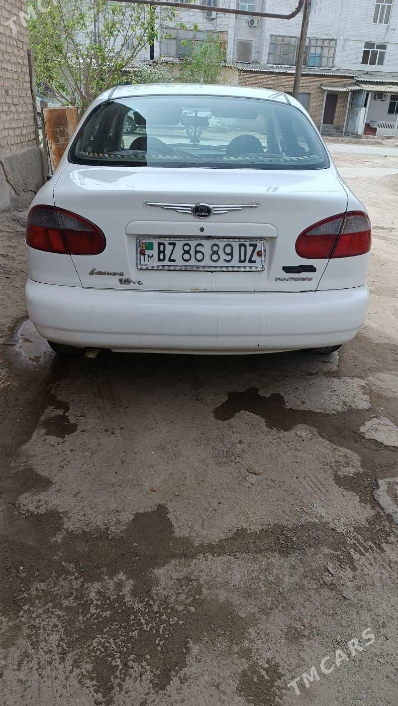Daewoo Lanos 1998 - 35 000 TMT - Daşoguz - img 8
