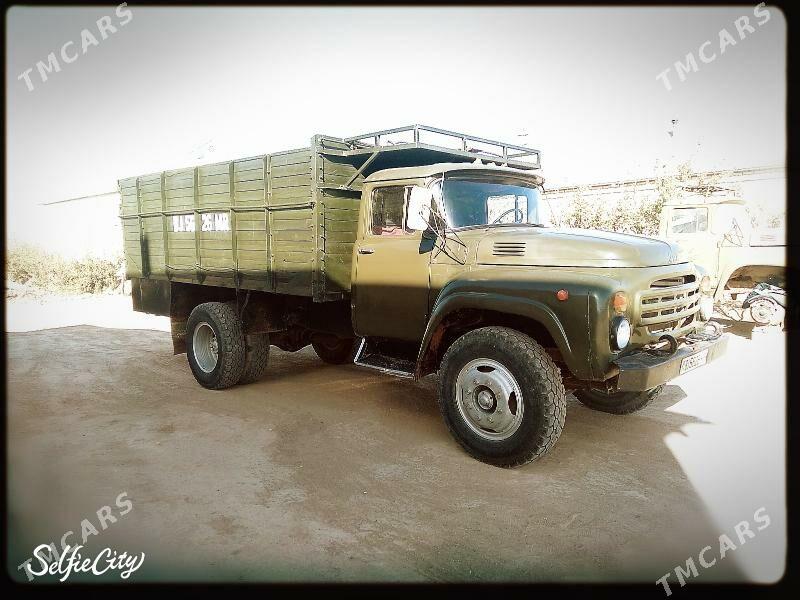 Zil 130 1998 - 90 000 TMT - Мары - img 1
