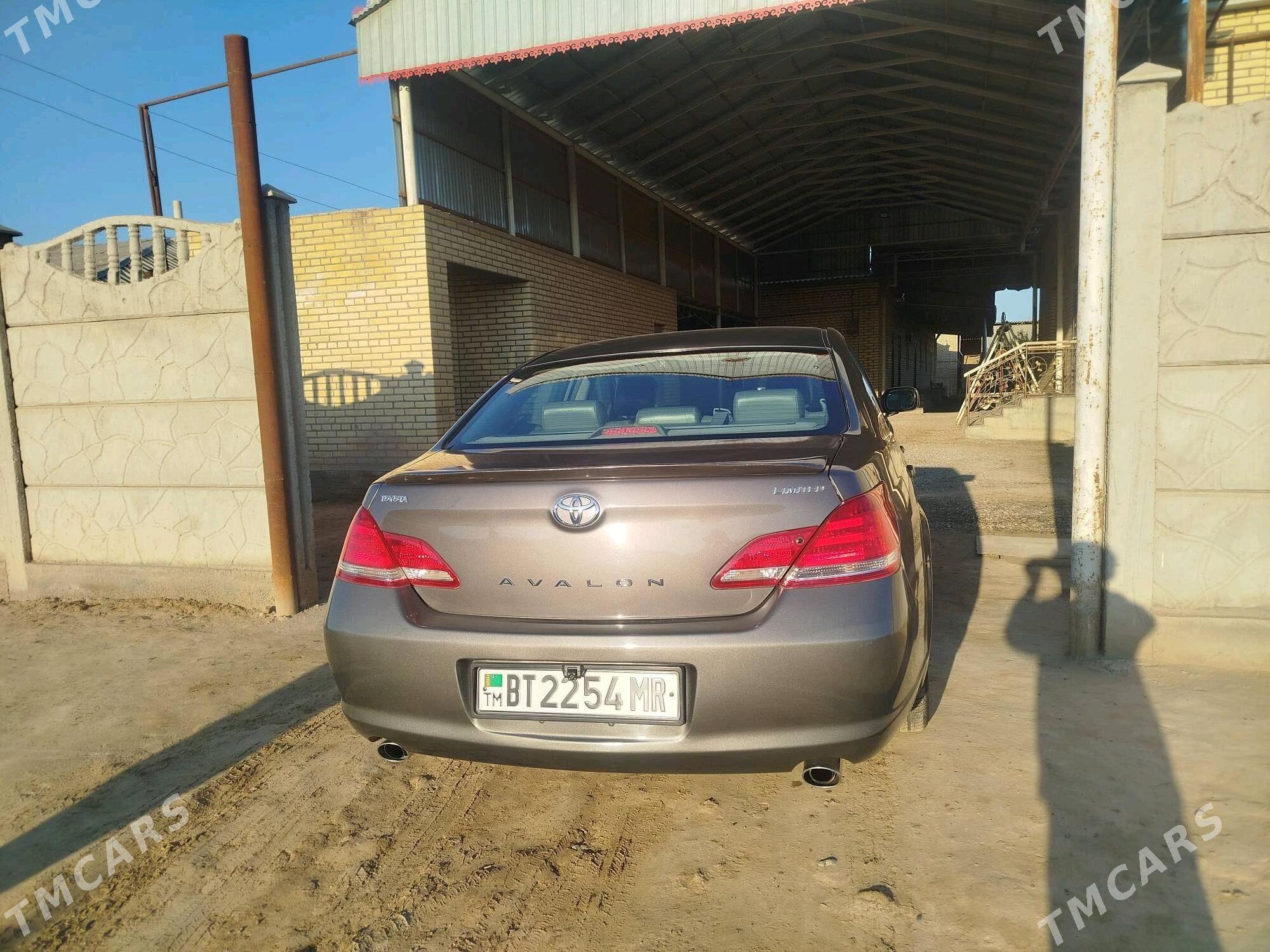 Toyota Avalon 2006 - 186 000 TMT - Wekilbazar - img 4