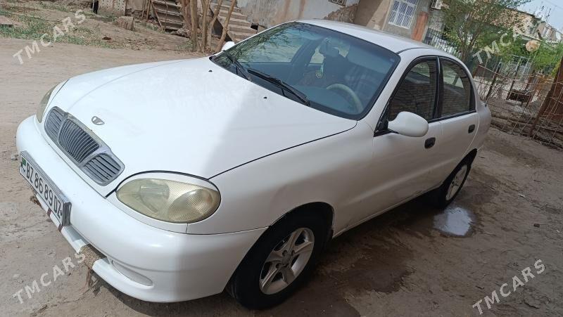 Daewoo Lanos 1998 - 35 000 TMT - Daşoguz - img 4