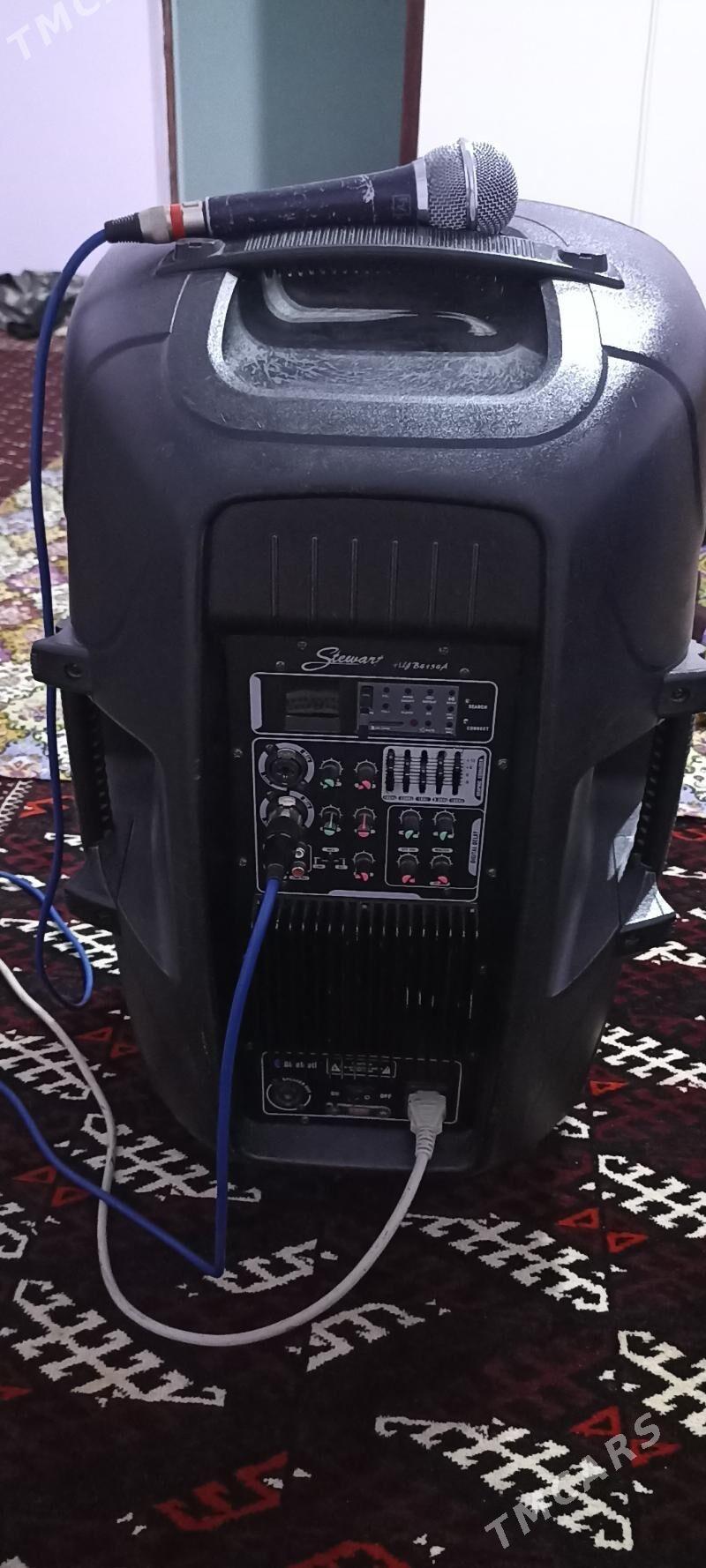 Kalonka Aparat - Balkanabat - img 4