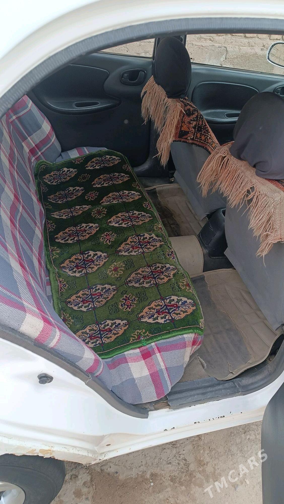 Daewoo Lanos 1998 - 35 000 TMT - Daşoguz - img 9