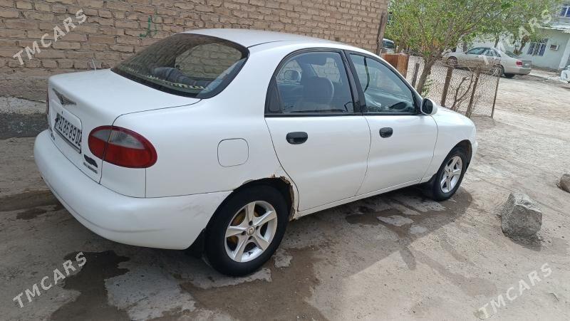 Daewoo Lanos 1998 - 35 000 TMT - Daşoguz - img 5