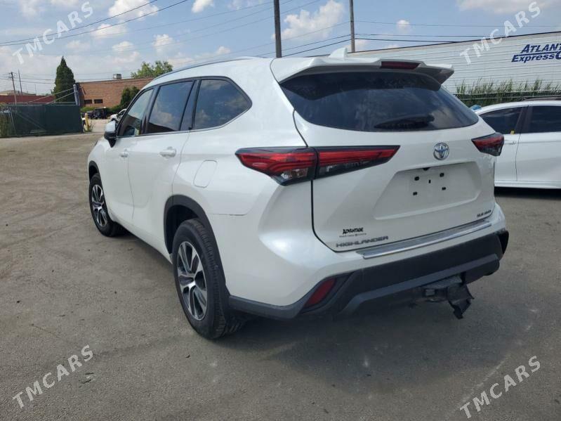 Toyota Highlander 2020 - 532 000 TMT - Mary - img 2