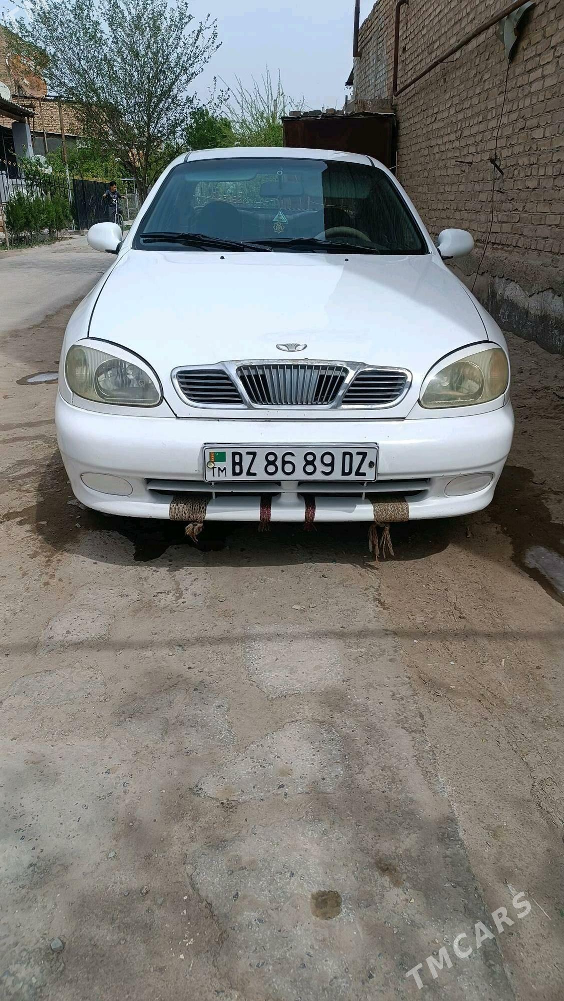 Daewoo Lanos 1998 - 35 000 TMT - Daşoguz - img 3