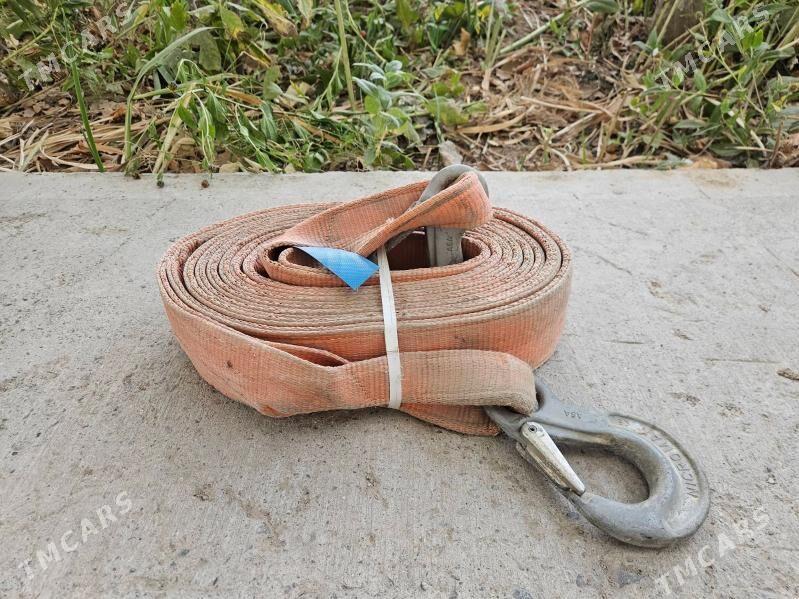 Трос буксировочный для авто - 4 mkr - img 1