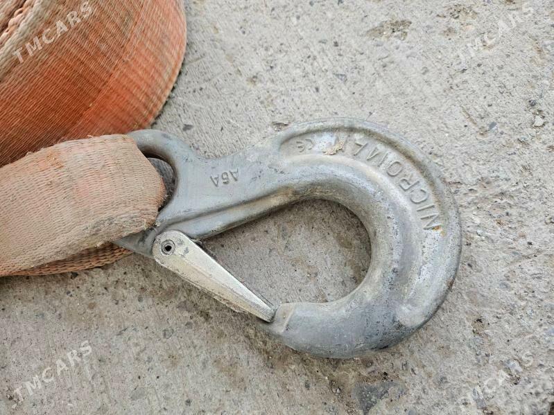 Трос буксировочный для авто - 4 mkr - img 2